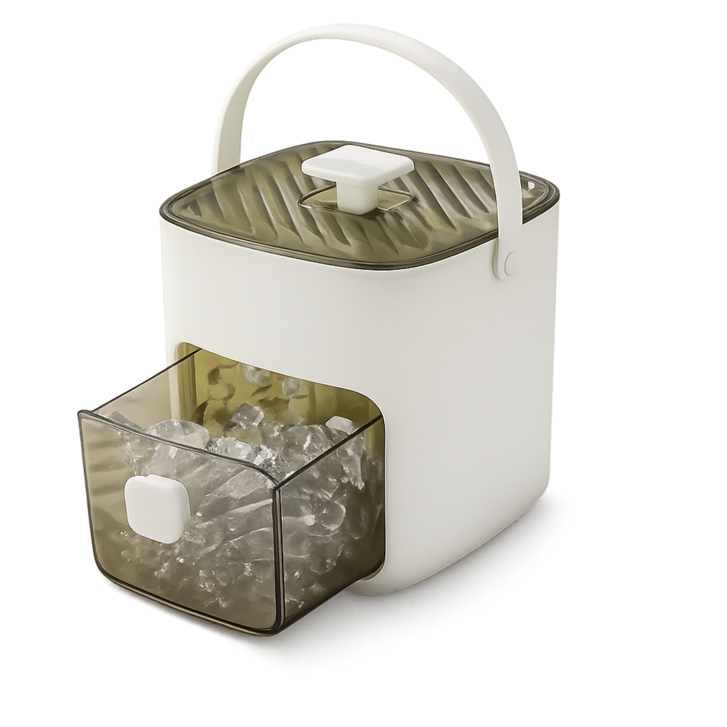 MELNERO — Molde para cubitos de hielo de 48 rejillas